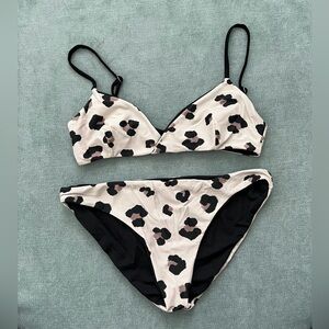 Kitty & Vibe reversible bikini top